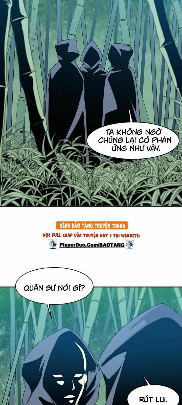 Đạo Sĩ Giang Hồ - Chapter 8 - Page 24