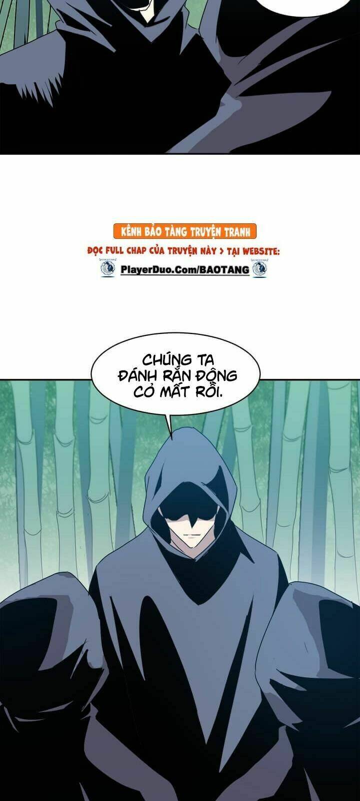 Đạo Sĩ Giang Hồ - Chapter 8 - Page 25