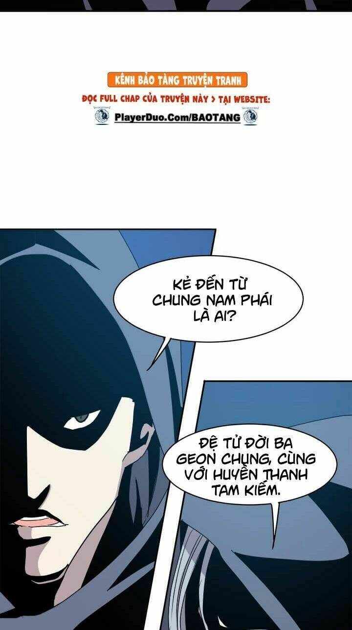 Đạo Sĩ Giang Hồ - Chapter 8 - Page 26