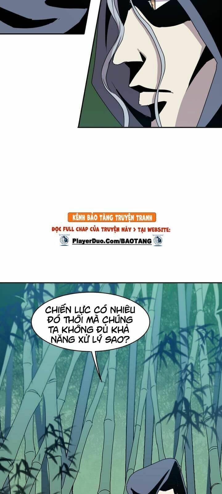 Đạo Sĩ Giang Hồ - Chapter 8 - Page 27