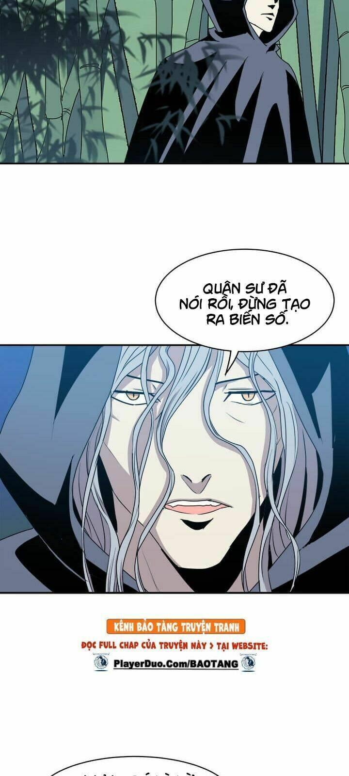 Đạo Sĩ Giang Hồ - Chapter 8 - Page 28