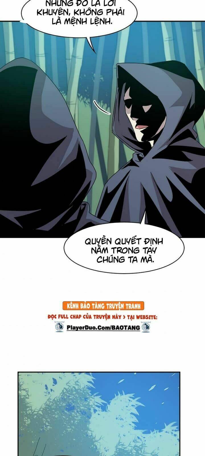 Đạo Sĩ Giang Hồ - Chapter 8 - Page 29