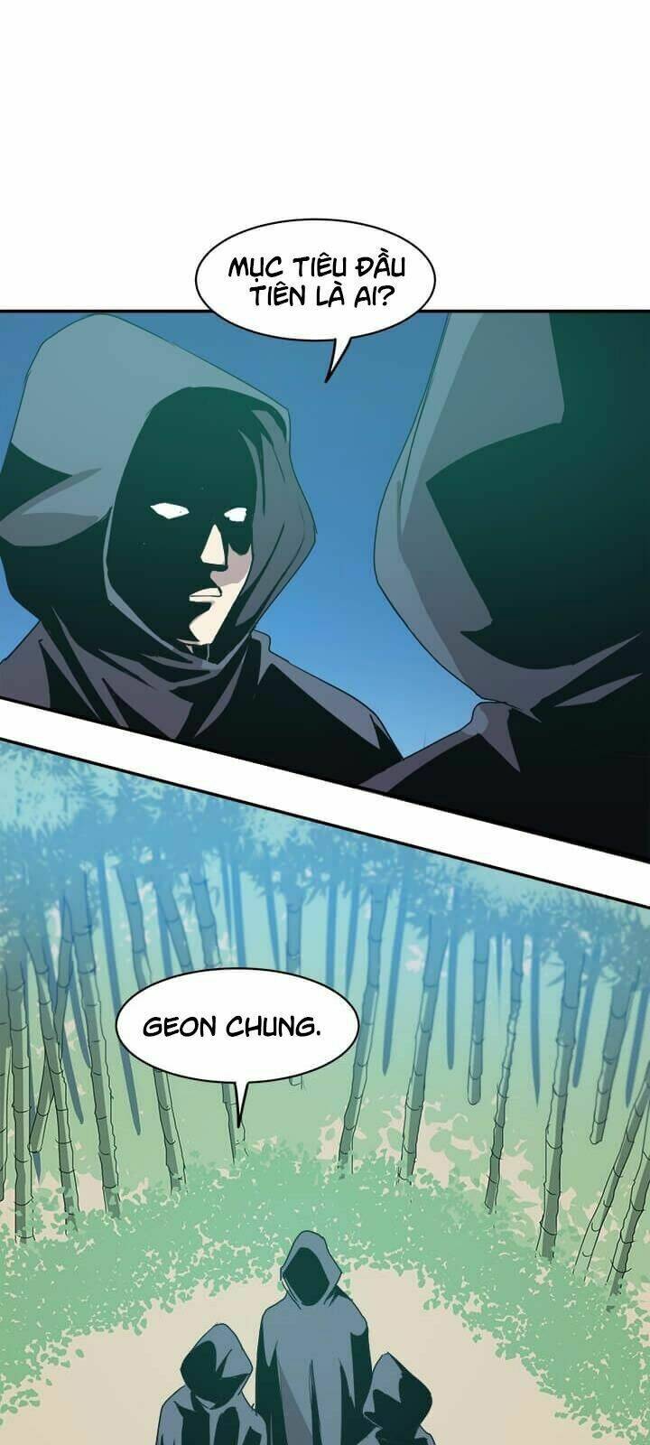 Đạo Sĩ Giang Hồ - Chapter 8 - Page 32