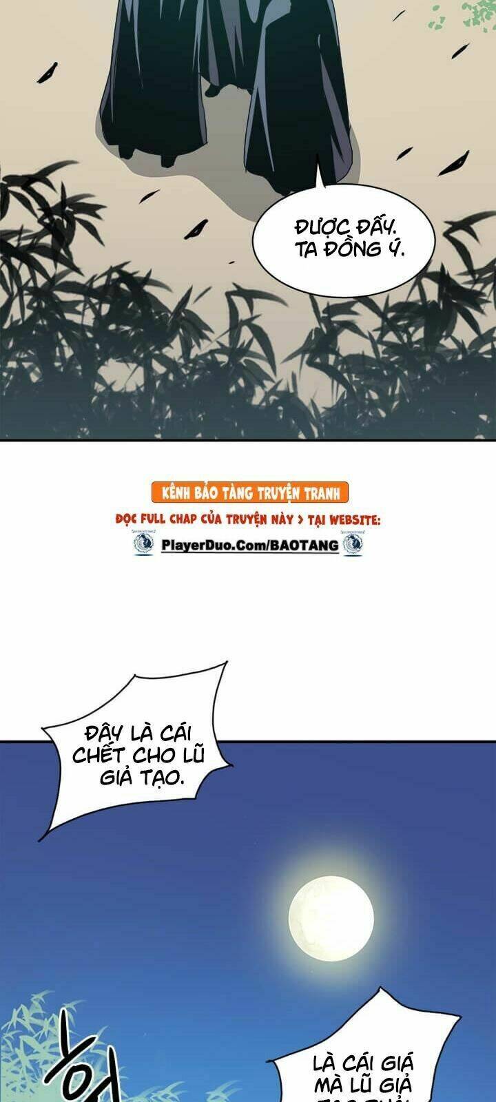 Đạo Sĩ Giang Hồ - Chapter 8 - Page 33