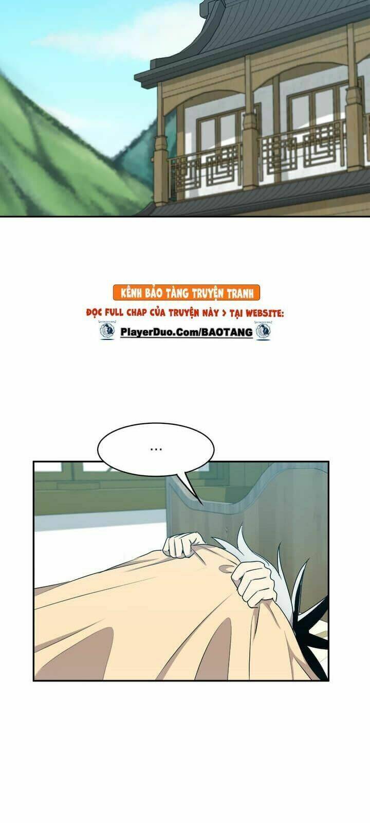 Đạo Sĩ Giang Hồ - Chapter 8 - Page 35