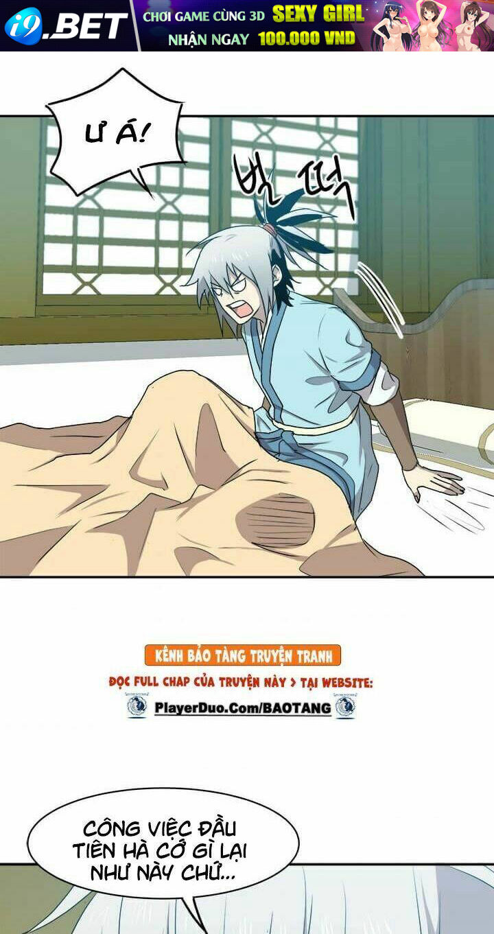 Đạo Sĩ Giang Hồ - Chapter 8 - Page 36