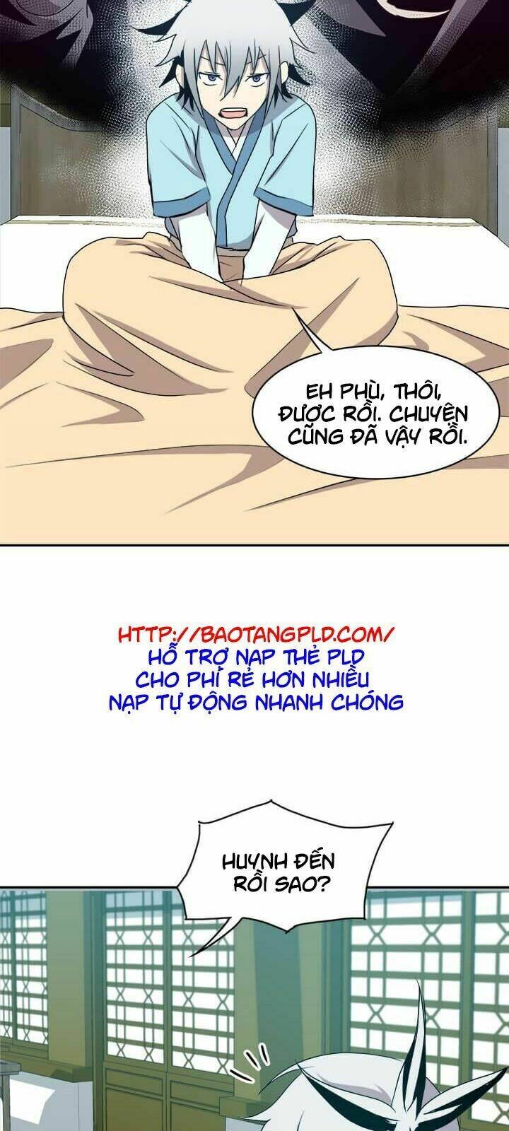 Đạo Sĩ Giang Hồ - Chapter 8 - Page 38