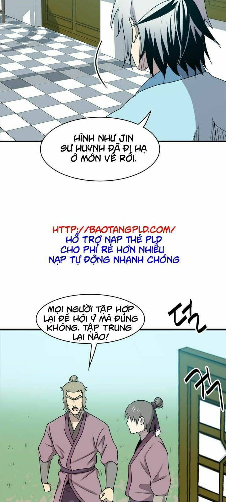 Đạo Sĩ Giang Hồ - Chapter 8 - Page 39