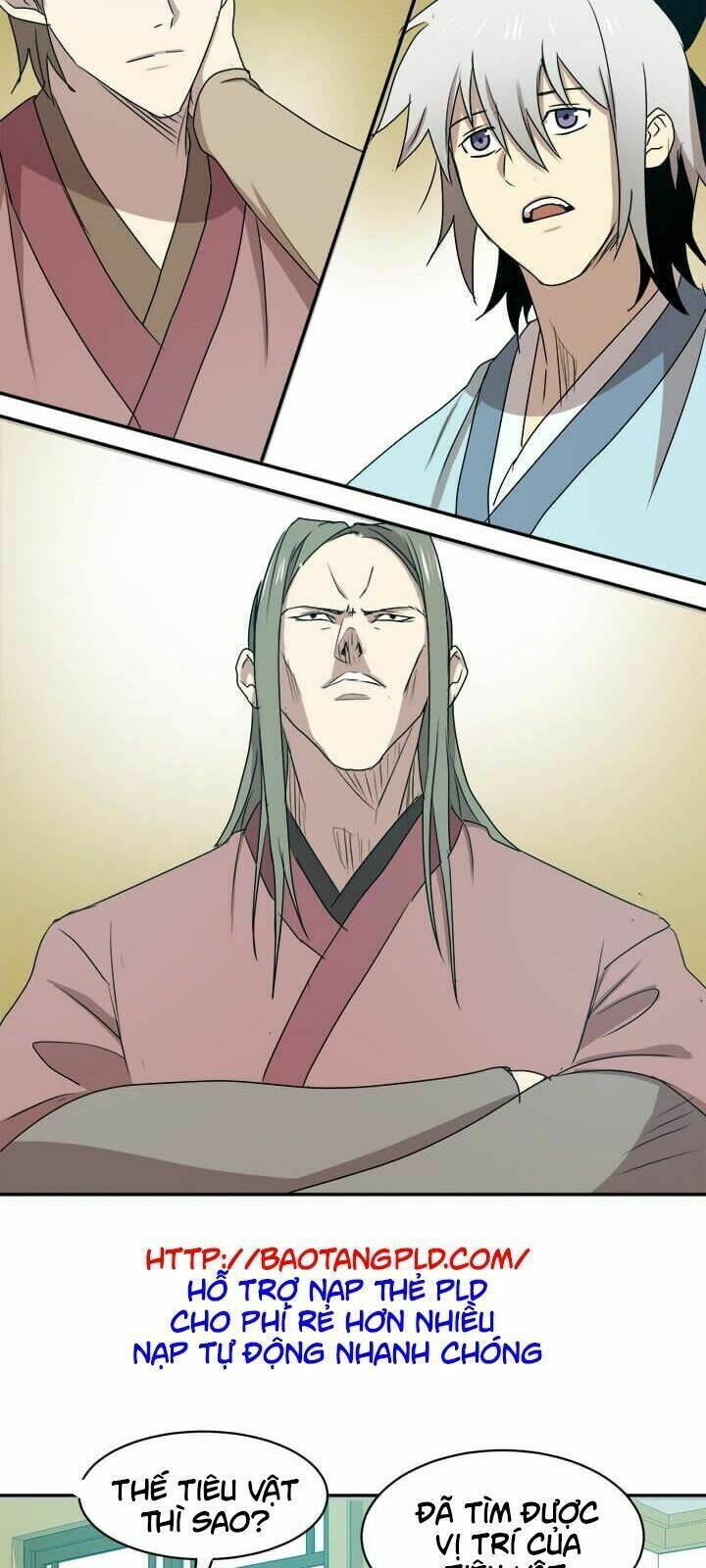 Đạo Sĩ Giang Hồ - Chapter 8 - Page 43