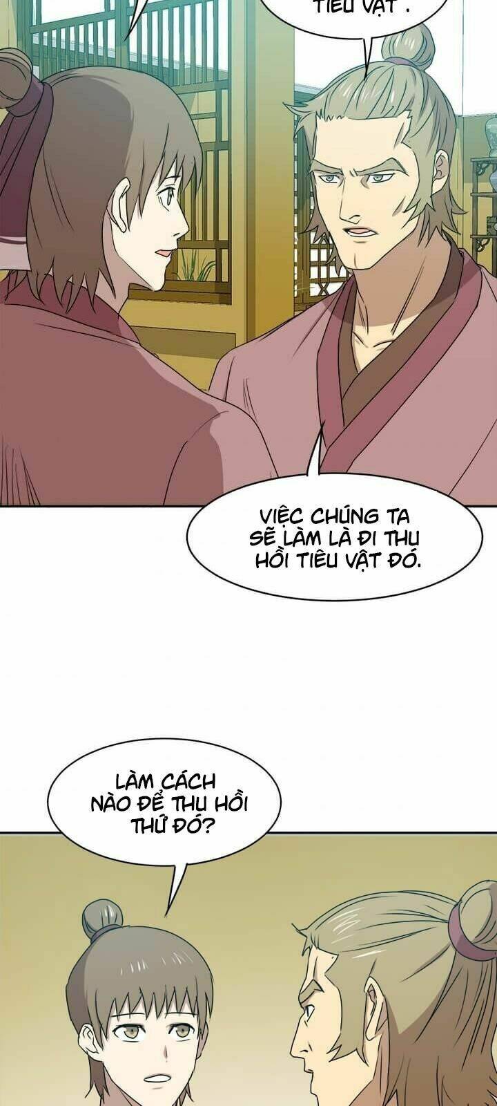 Đạo Sĩ Giang Hồ - Chapter 8 - Page 44