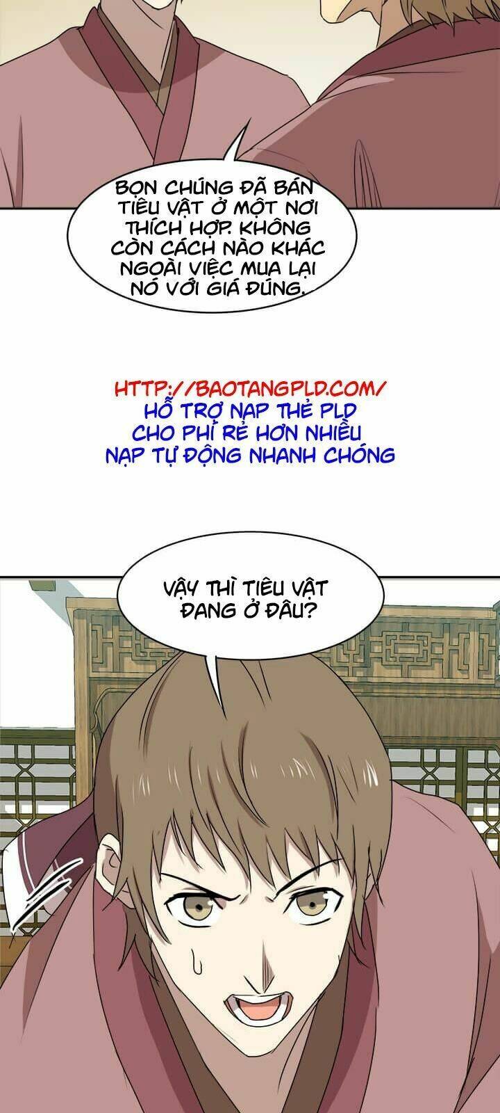 Đạo Sĩ Giang Hồ - Chapter 8 - Page 45