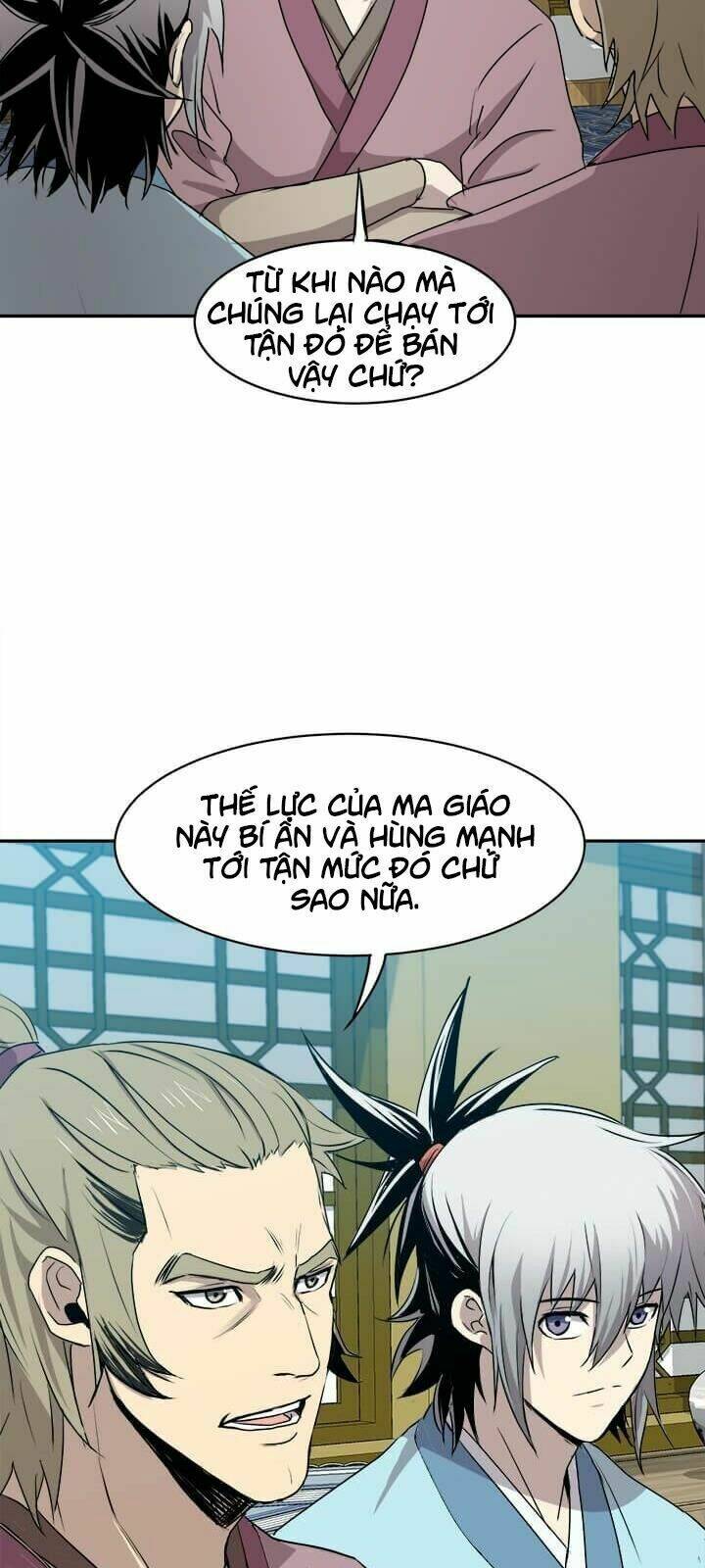 Đạo Sĩ Giang Hồ - Chapter 8 - Page 47