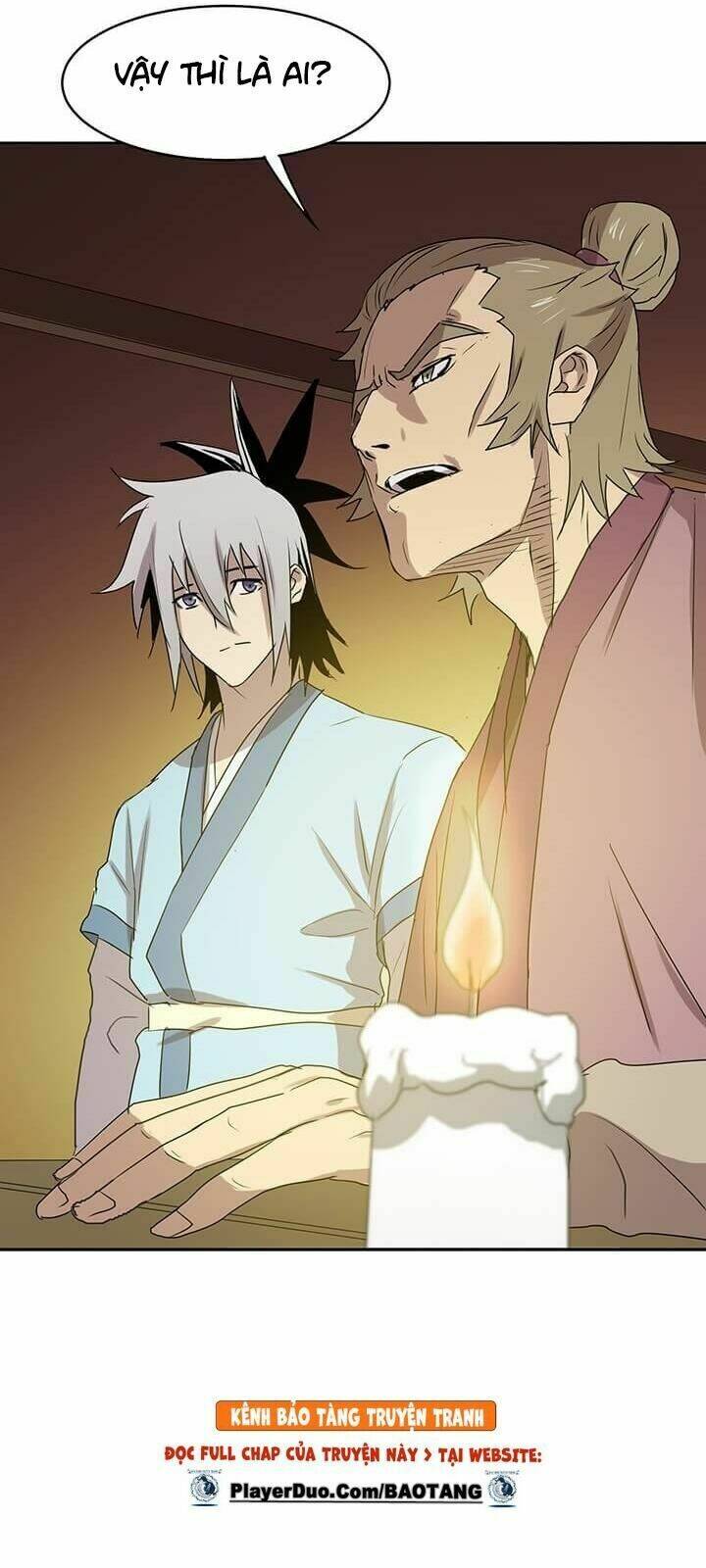 Đạo Sĩ Giang Hồ - Chapter 8 - Page 4