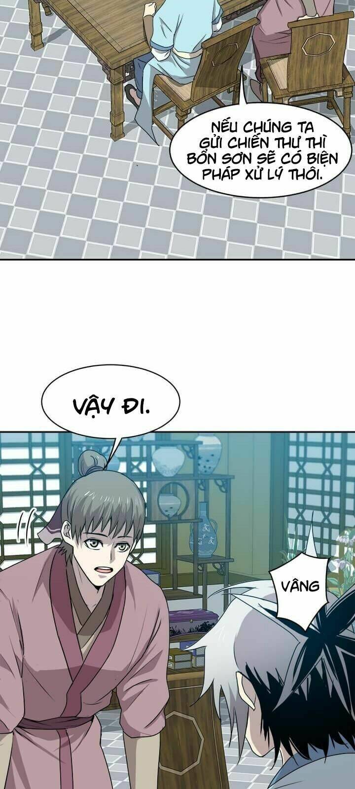Đạo Sĩ Giang Hồ - Chapter 8 - Page 49
