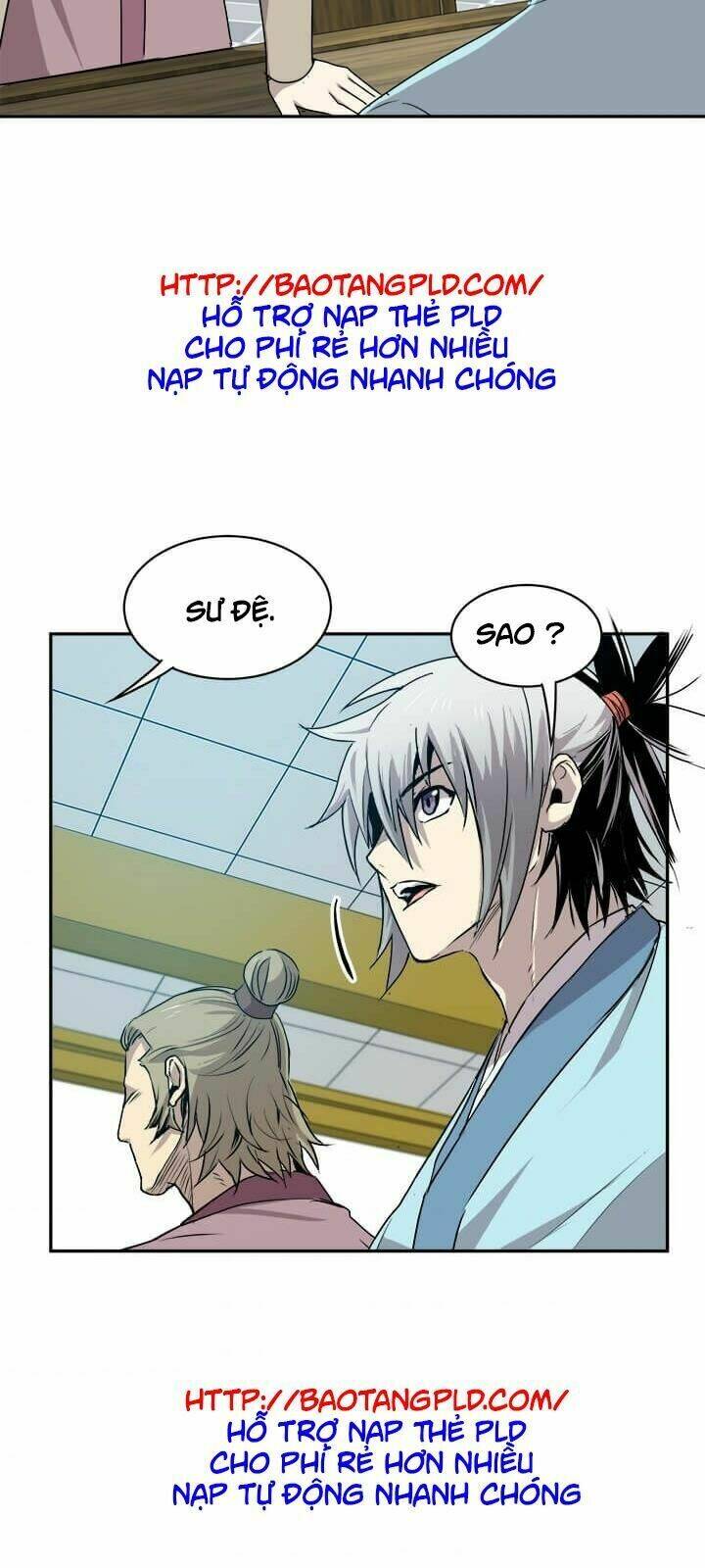 Đạo Sĩ Giang Hồ - Chapter 8 - Page 50