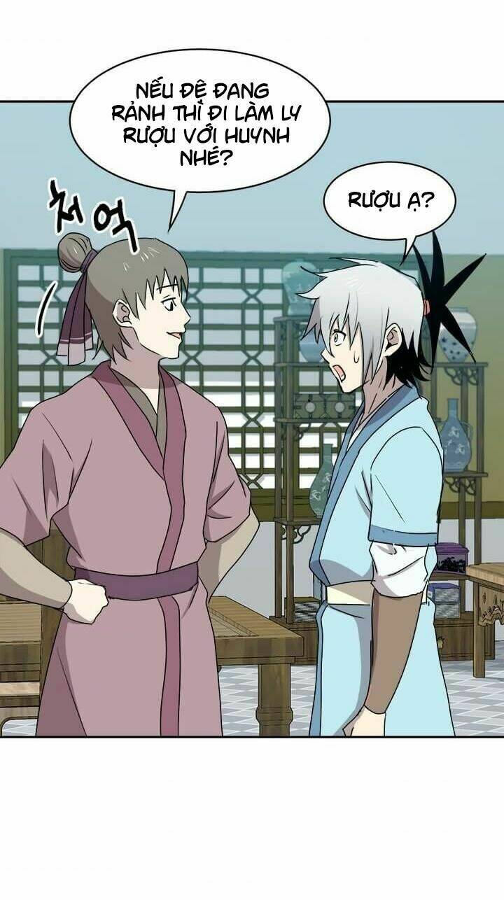 Đạo Sĩ Giang Hồ - Chapter 8 - Page 51