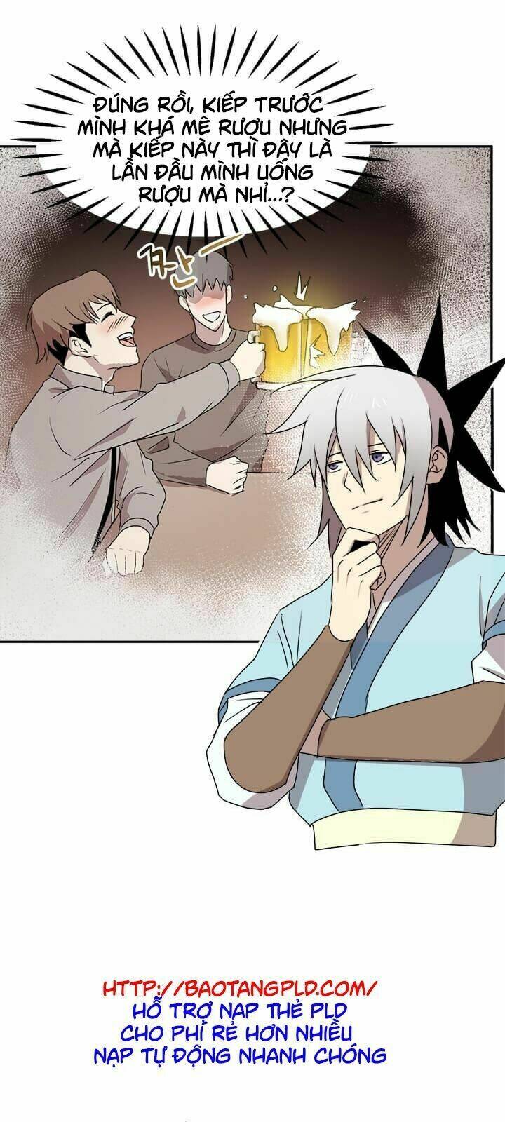 Đạo Sĩ Giang Hồ - Chapter 8 - Page 52