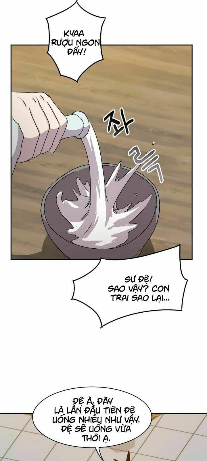 Đạo Sĩ Giang Hồ - Chapter 8 - Page 53