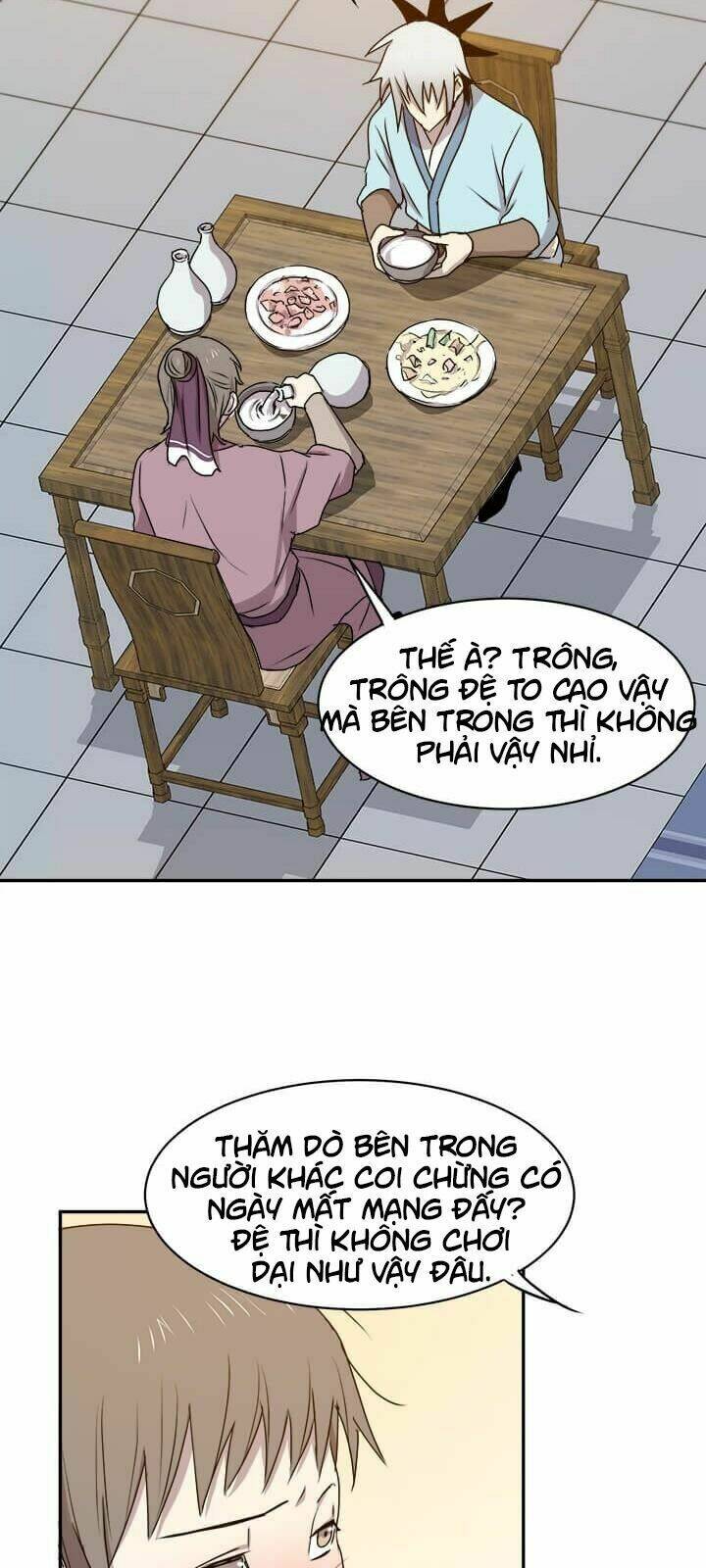 Đạo Sĩ Giang Hồ - Chapter 8 - Page 54