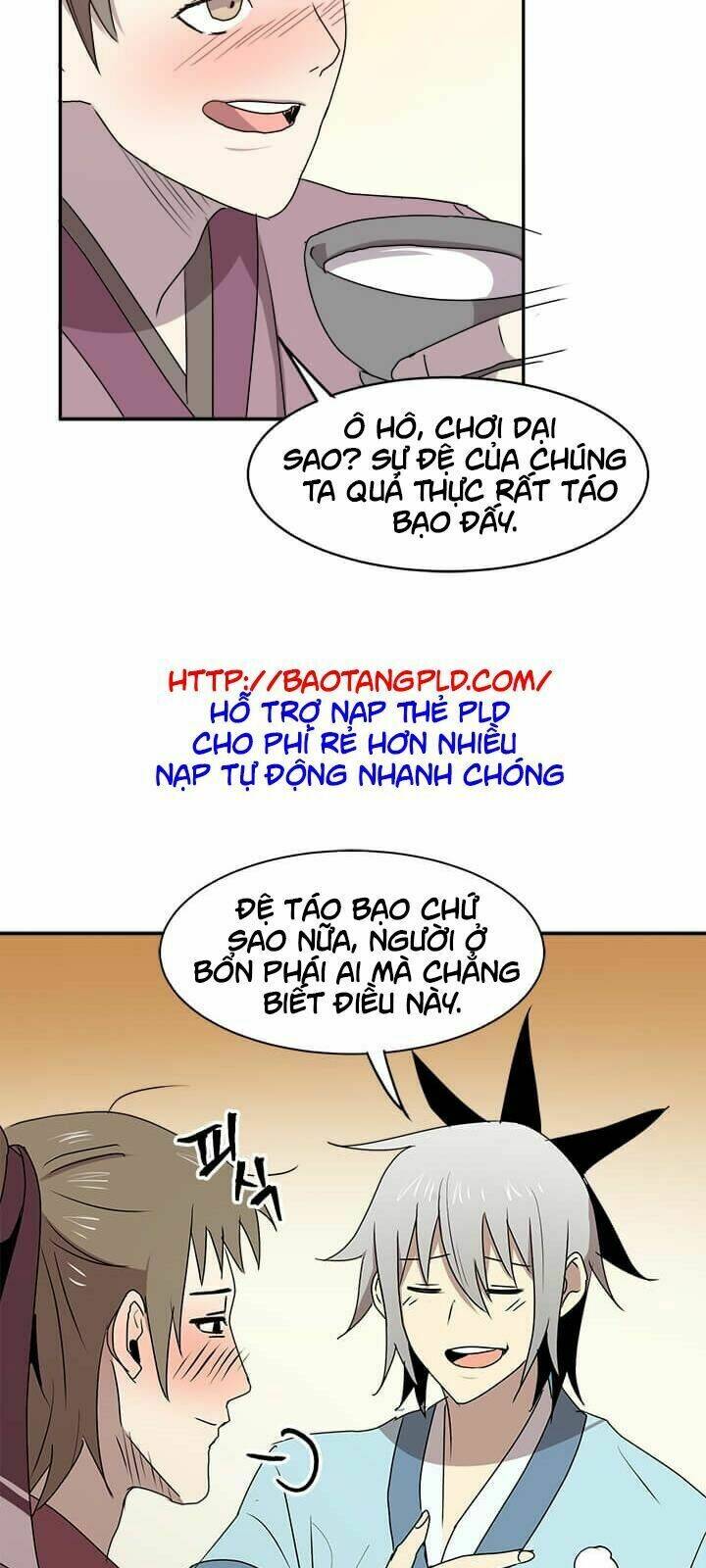 Đạo Sĩ Giang Hồ - Chapter 8 - Page 55