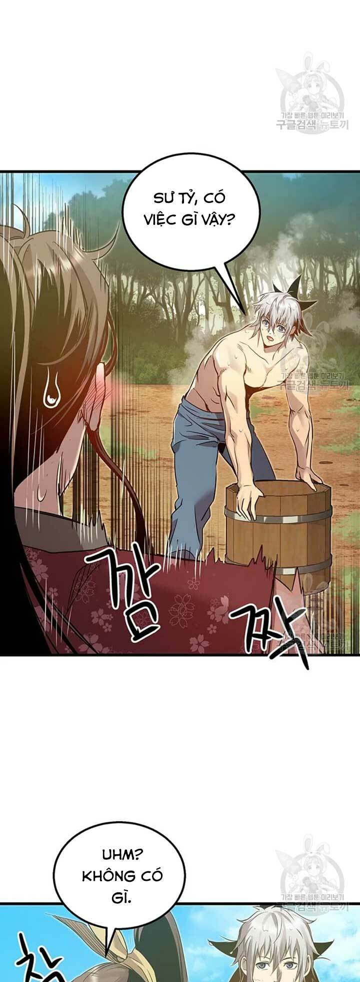 Đạo Sĩ Giang Hồ - Chapter 80 - Page 20