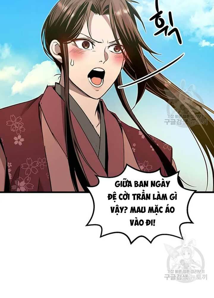 Đạo Sĩ Giang Hồ - Chapter 80 - Page 22