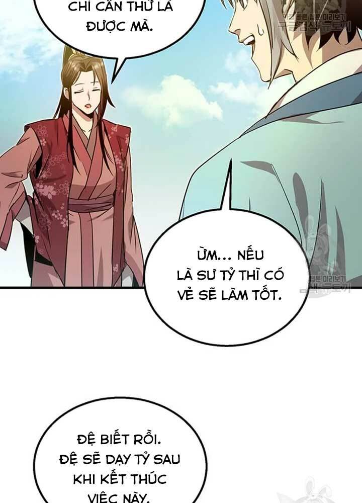 Đạo Sĩ Giang Hồ - Chapter 80 - Page 39