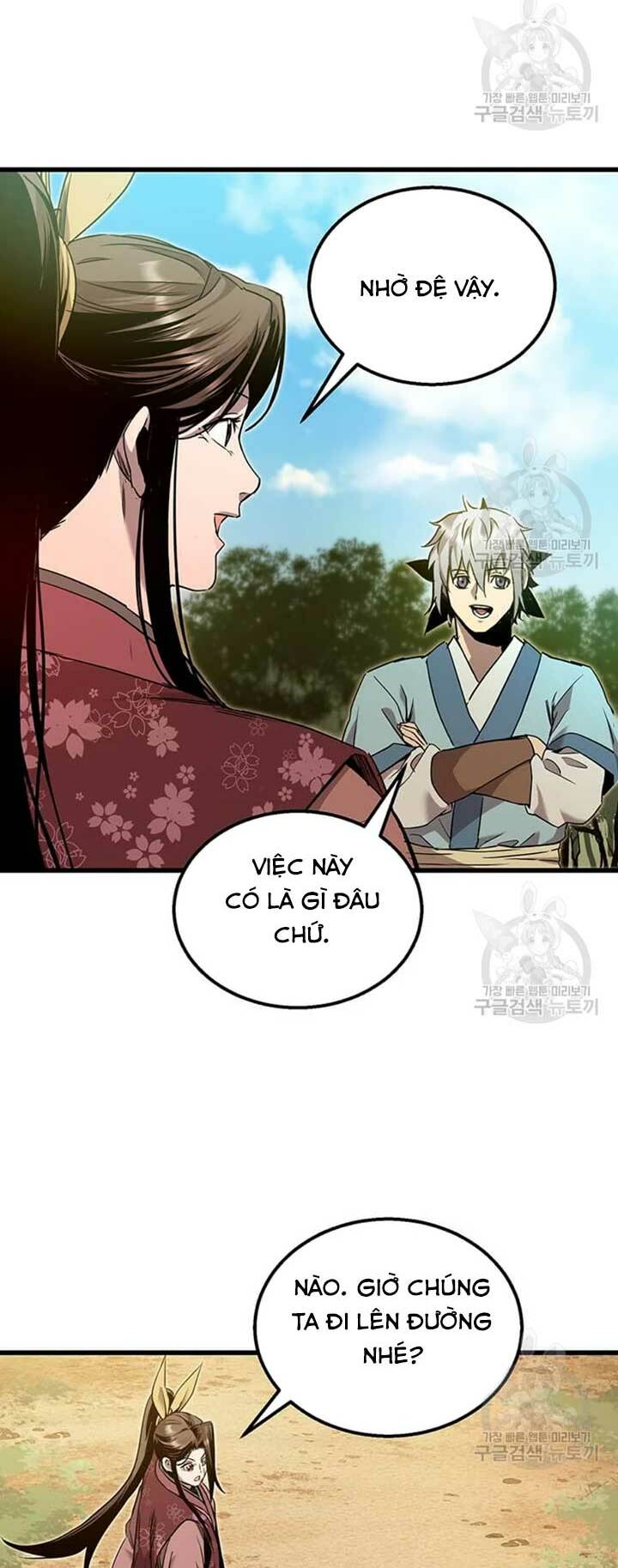 Đạo Sĩ Giang Hồ - Chapter 80 - Page 41