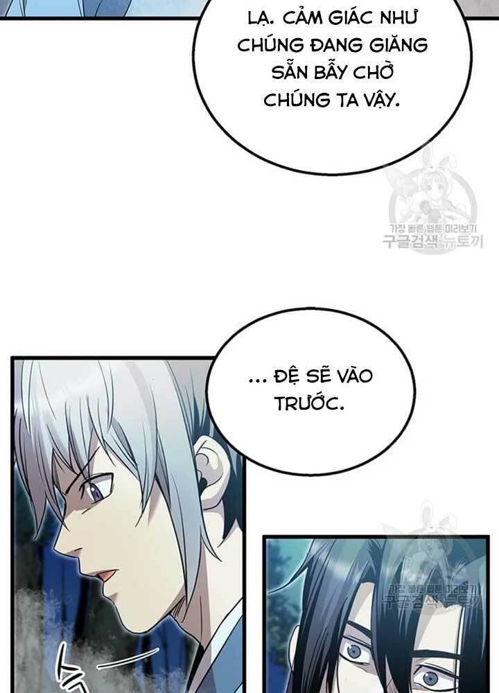 Đạo Sĩ Giang Hồ - Chapter 80 - Page 55