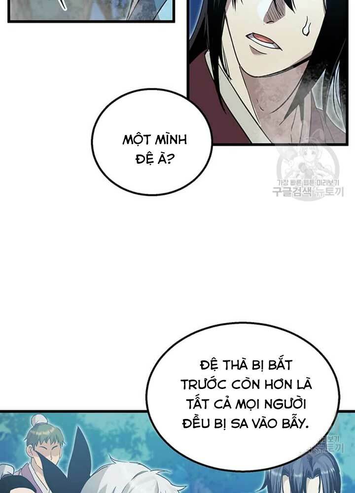 Đạo Sĩ Giang Hồ - Chapter 80 - Page 56