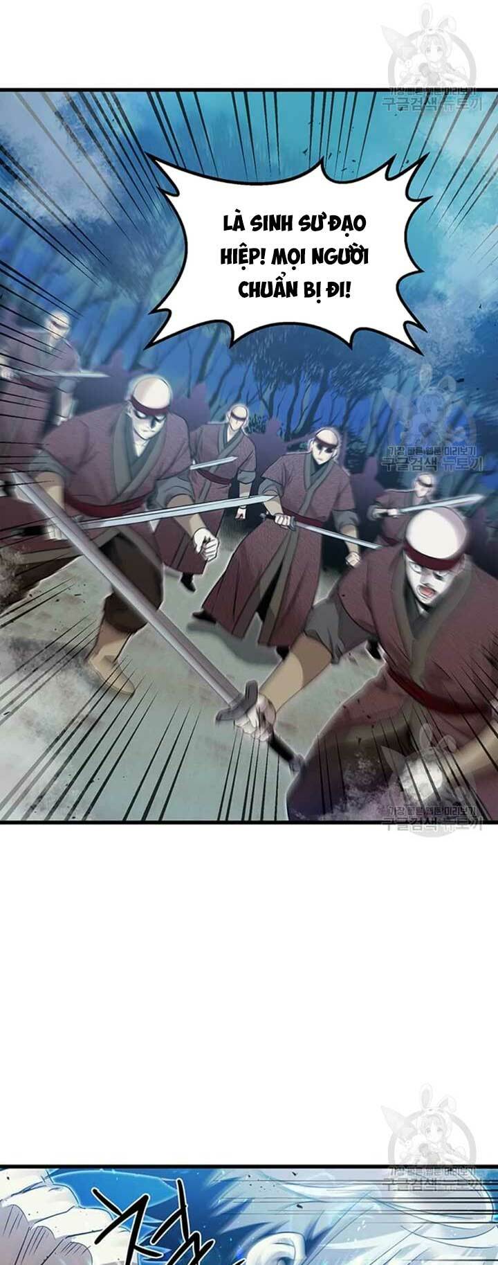 Đạo Sĩ Giang Hồ - Chapter 80 - Page 63