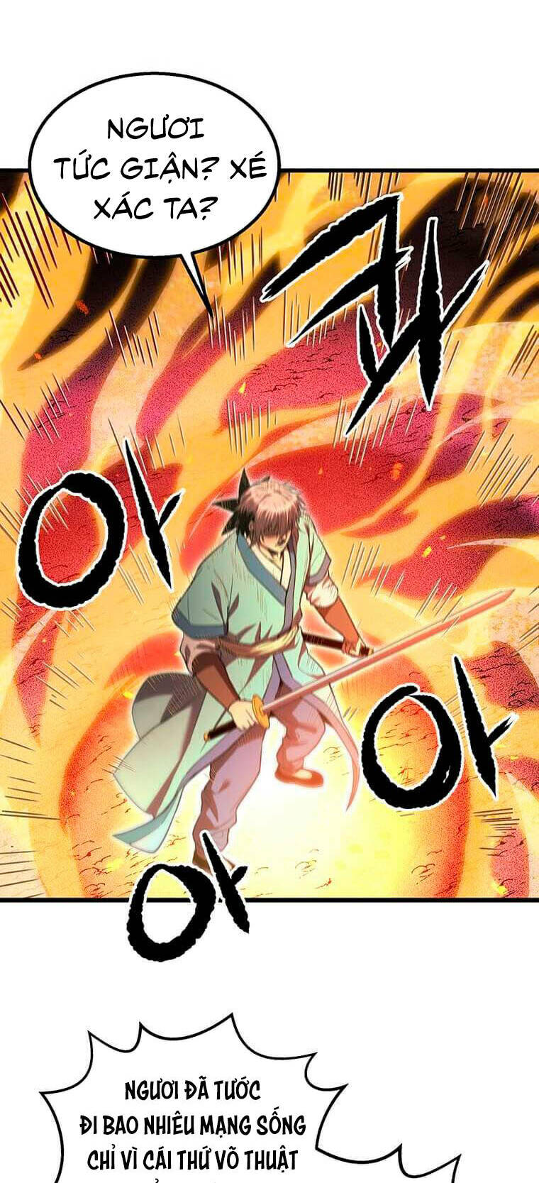 Đạo Sĩ Giang Hồ - Chapter 81 - Page 10