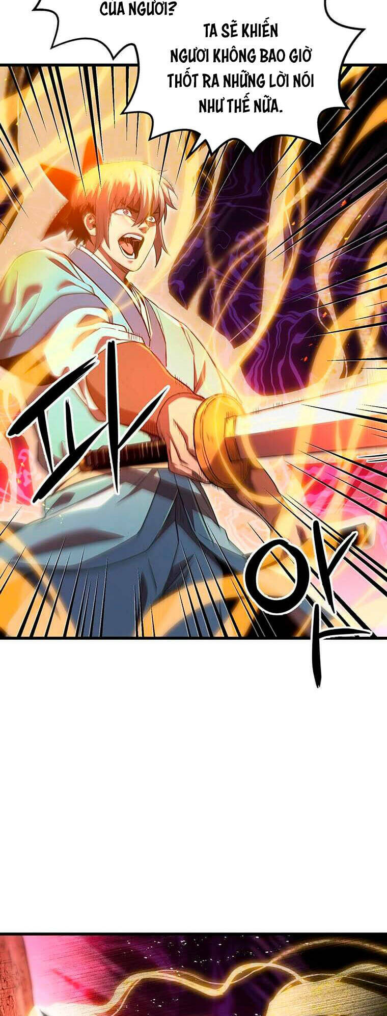 Đạo Sĩ Giang Hồ - Chapter 81 - Page 11