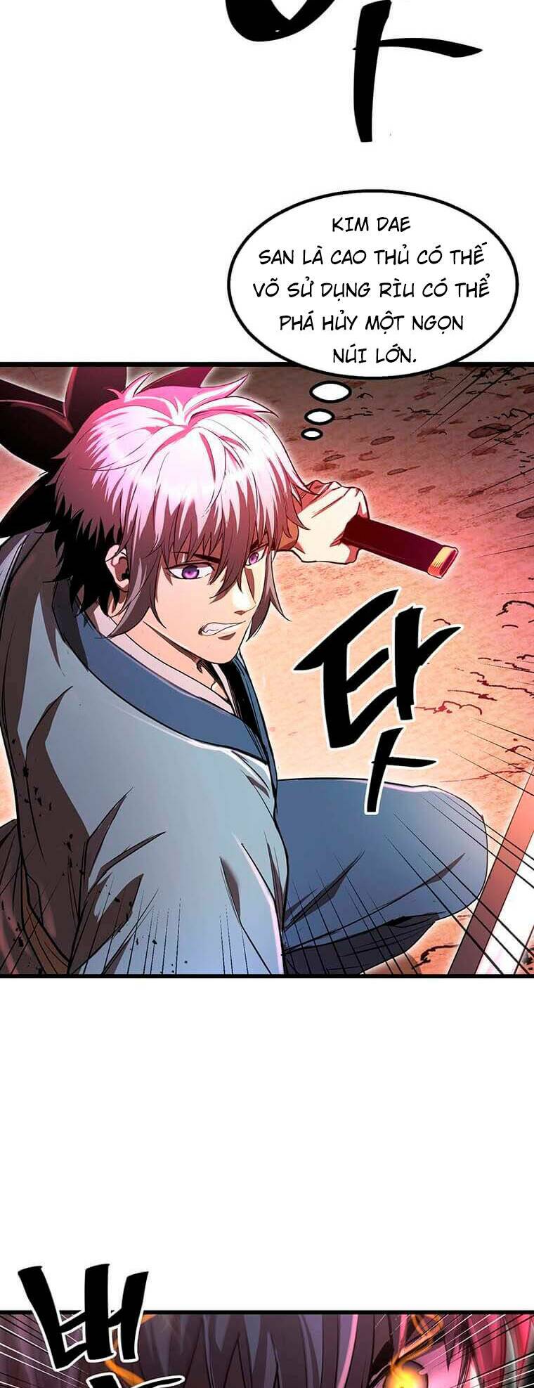 Đạo Sĩ Giang Hồ - Chapter 81 - Page 15