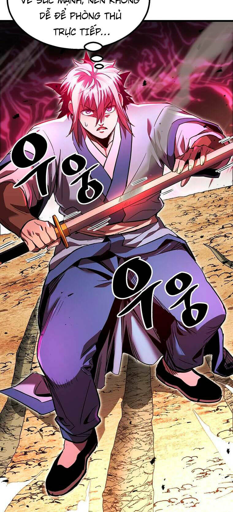 Đạo Sĩ Giang Hồ - Chapter 81 - Page 19
