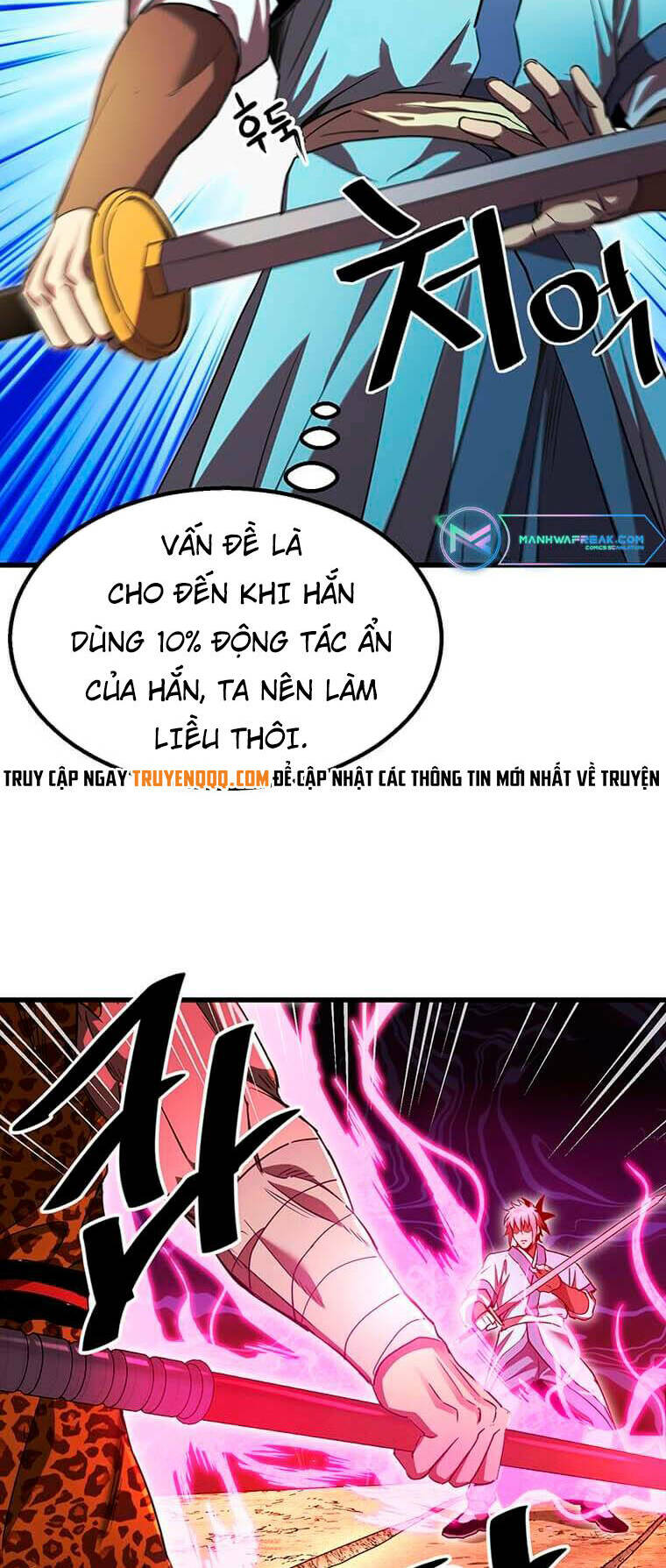 Đạo Sĩ Giang Hồ - Chapter 81 - Page 26