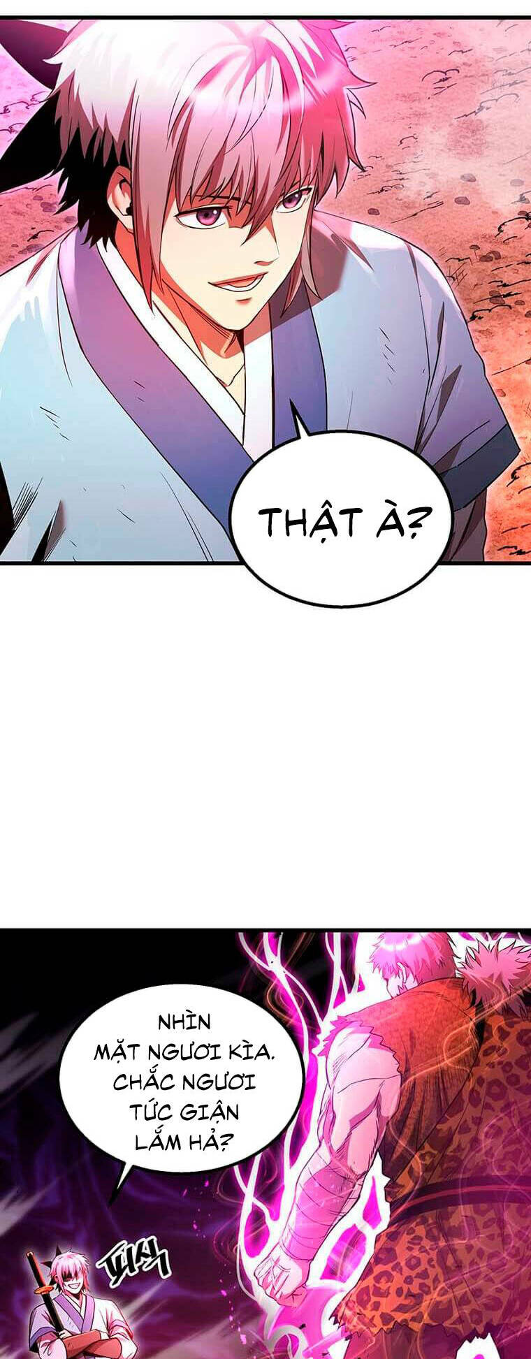 Đạo Sĩ Giang Hồ - Chapter 81 - Page 5