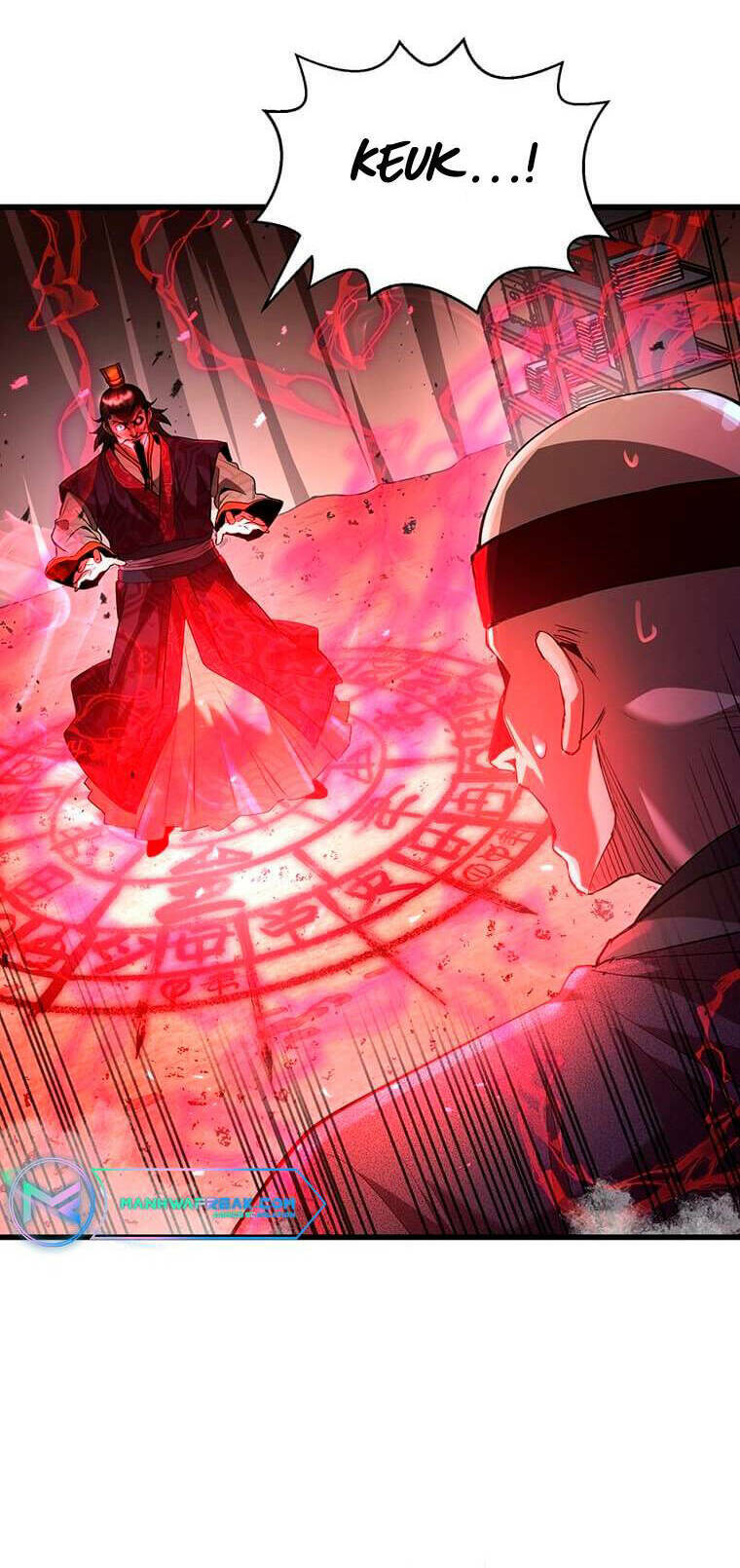 Đạo Sĩ Giang Hồ - Chapter 82.5 - Page 11