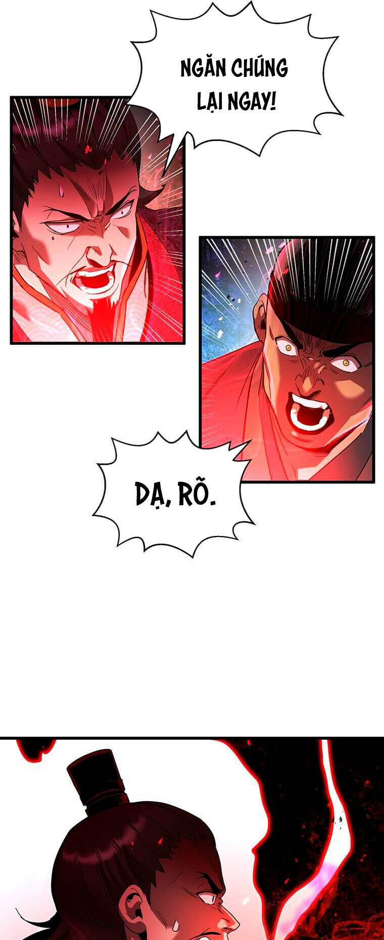 Đạo Sĩ Giang Hồ - Chapter 82.5 - Page 12