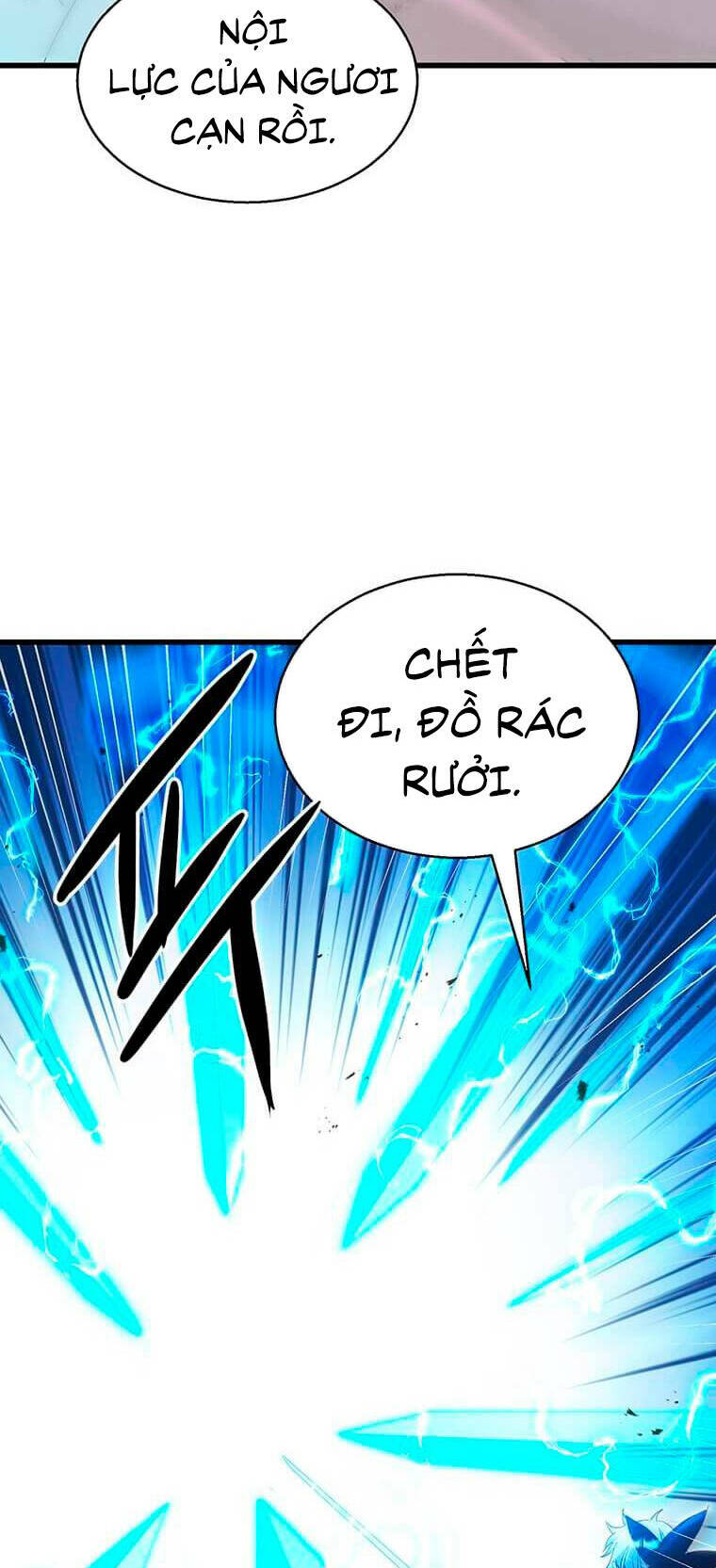 Đạo Sĩ Giang Hồ - Chapter 82.5 - Page 37