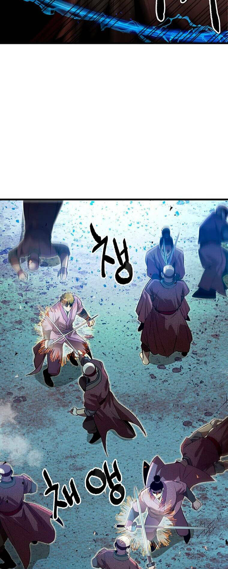 Đạo Sĩ Giang Hồ - Chapter 82.5 - Page 3