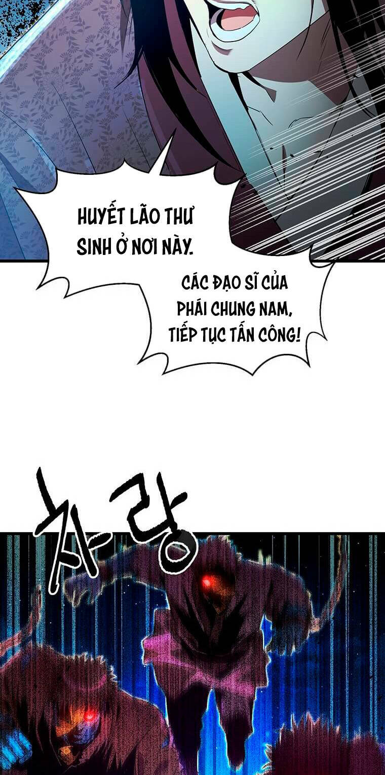 Đạo Sĩ Giang Hồ - Chapter 82.5 - Page 5