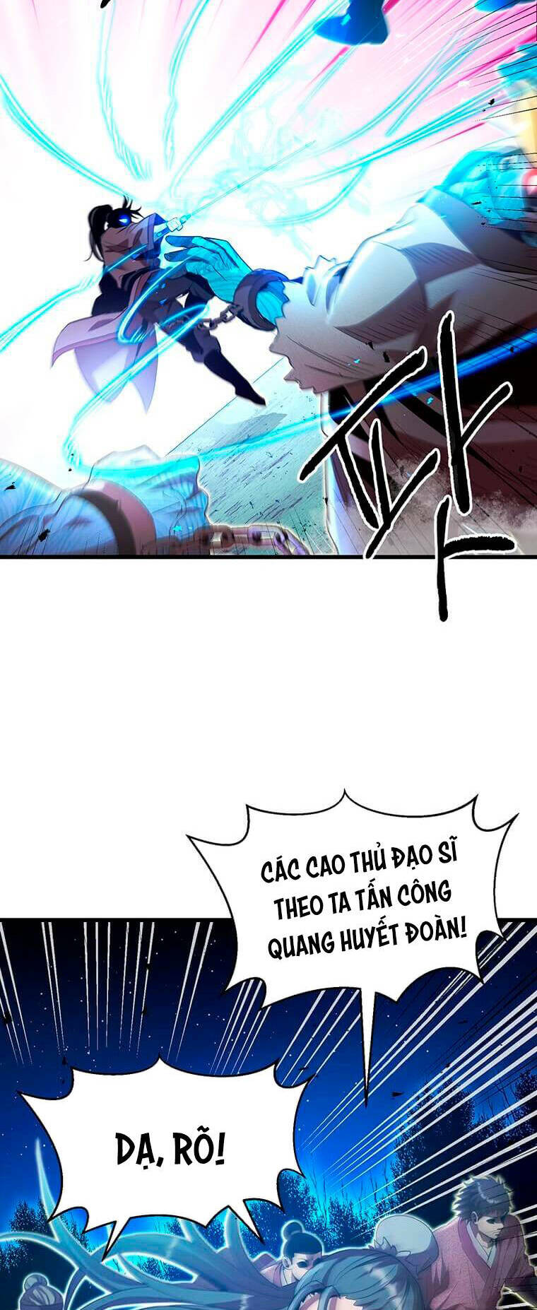 Đạo Sĩ Giang Hồ - Chapter 82.5 - Page 7