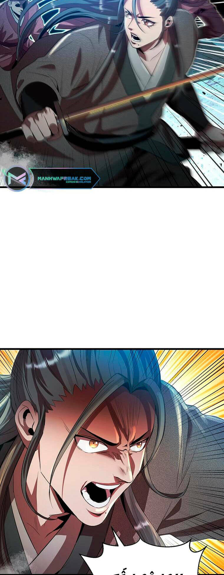 Đạo Sĩ Giang Hồ - Chapter 82.5 - Page 8