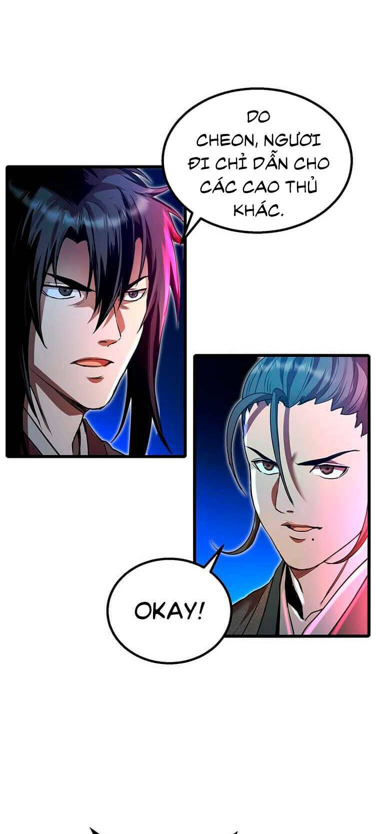 Đạo Sĩ Giang Hồ - Chapter 82 - Page 9