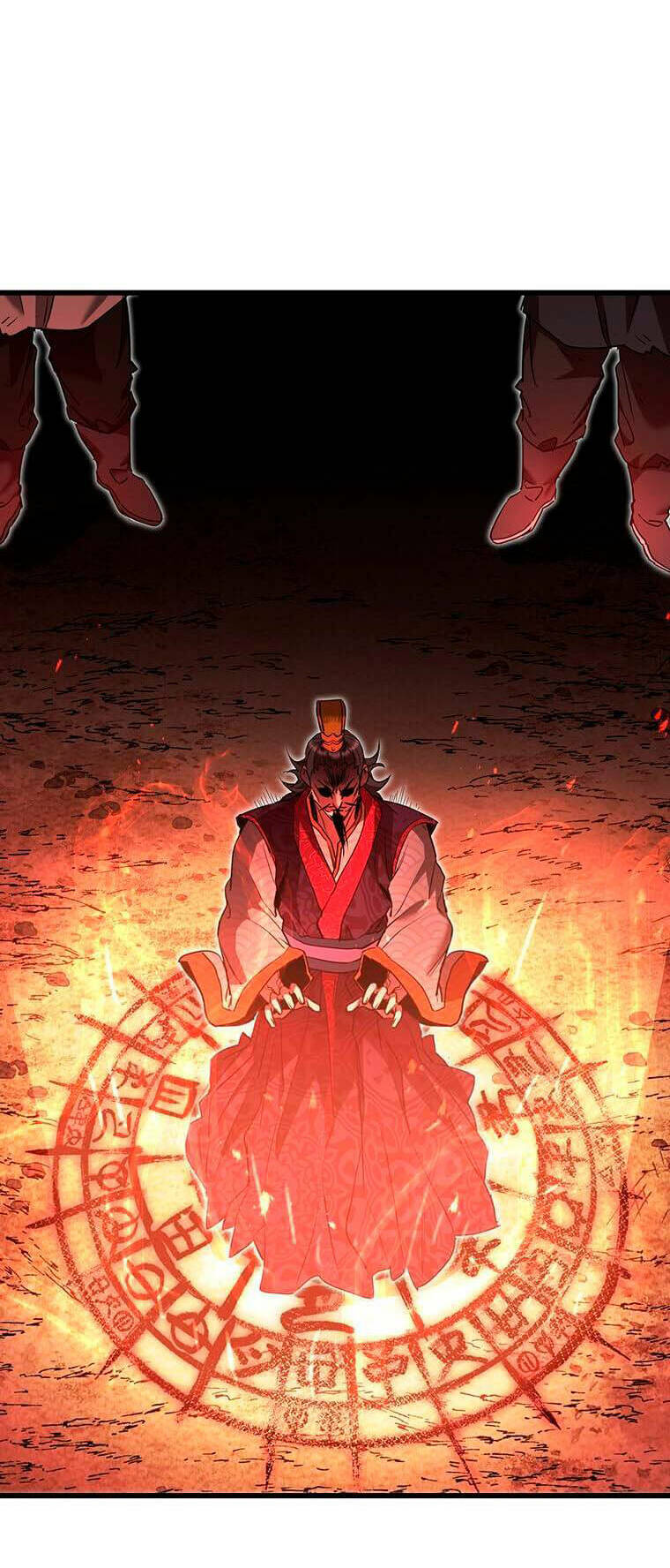 Đạo Sĩ Giang Hồ - Chapter 82 - Page 11