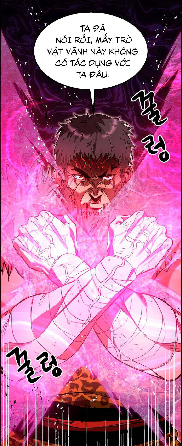 Đạo Sĩ Giang Hồ - Chapter 82 - Page 20