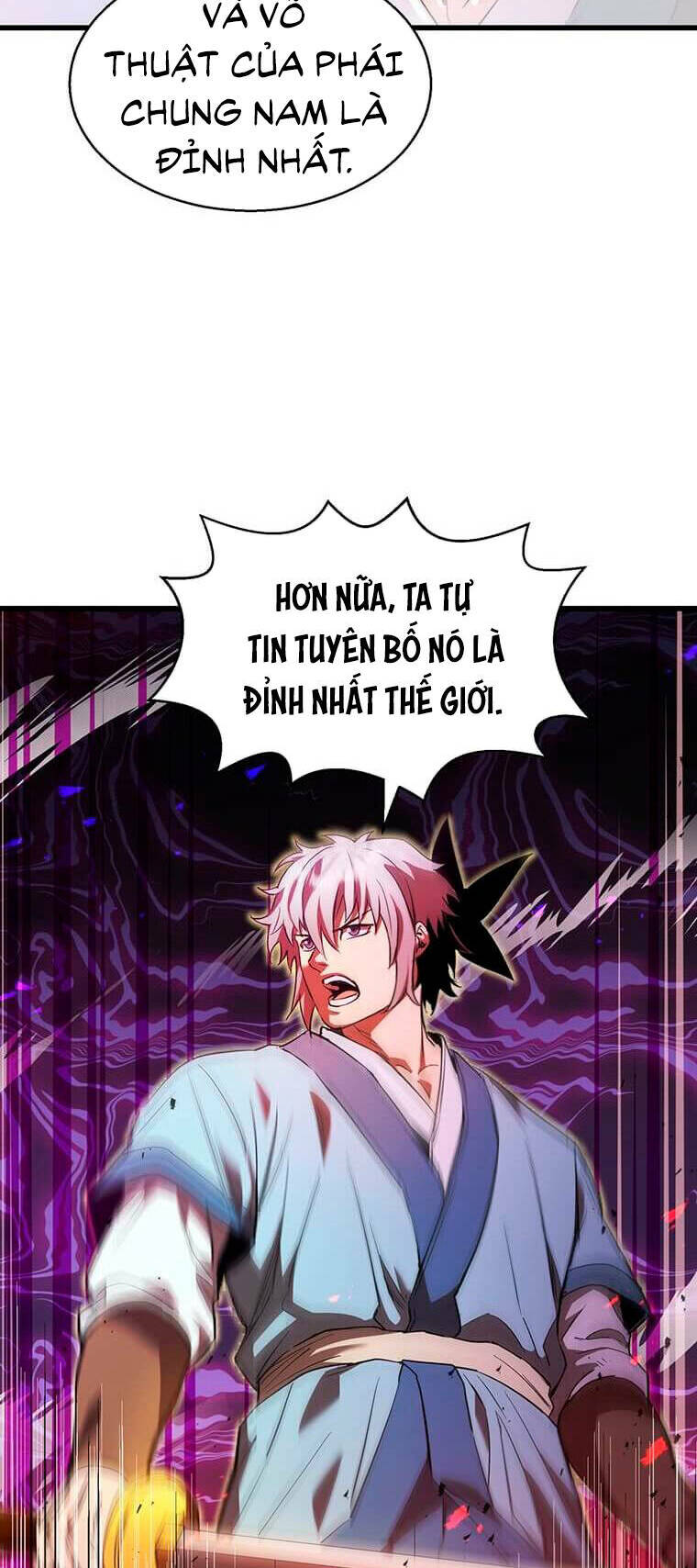 Đạo Sĩ Giang Hồ - Chapter 82 - Page 28