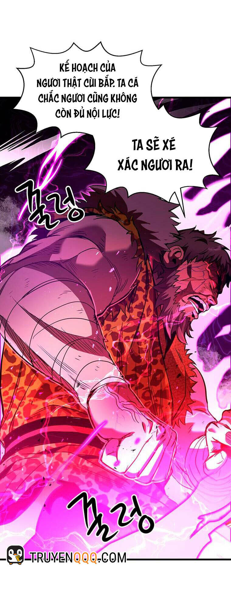 Đạo Sĩ Giang Hồ - Chapter 82 - Page 32