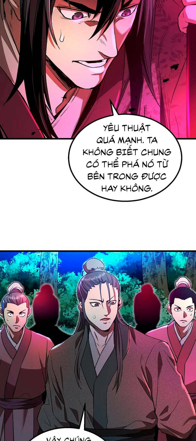 Đạo Sĩ Giang Hồ - Chapter 82 - Page 6